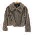 フレイアイディー FRAY I.D ECOPEL 2WAYカラーファージャケット レディース JPN:0