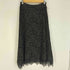 イエナ IENA 20AW レース フレア スカート ロング ミモレ レディース JPN:38