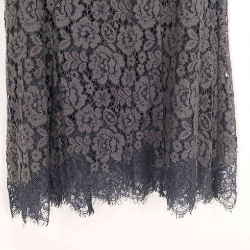 イエナ IENA 20AW レース フレア スカート ロング ミモレ レディース JPN:38