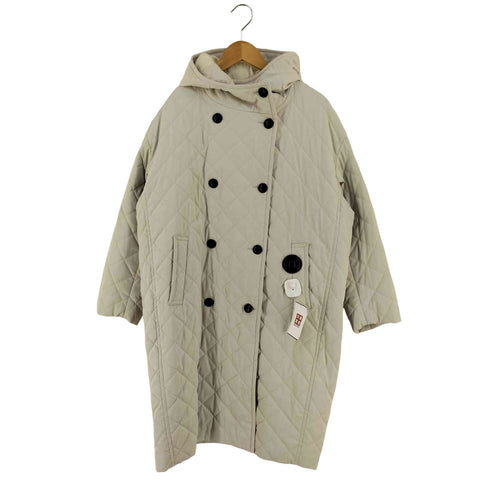 フレームワーク FRAMeWORK キルティングフーディコート レディース JPN:38