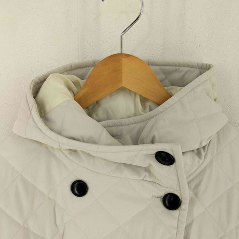 フレームワーク FRAMeWORK キルティングフーディコート レディース JPN:38