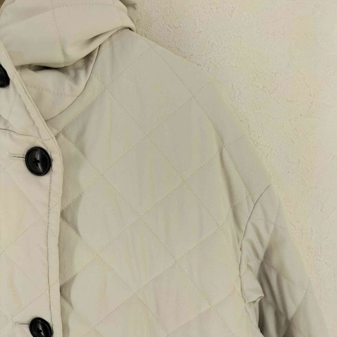 フレームワーク FRAMeWORK キルティングフーディコート レディース JPN:38