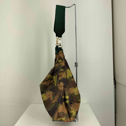 レスポートサック LeSportsac カモフラ ナイロン トートバッグ レディース