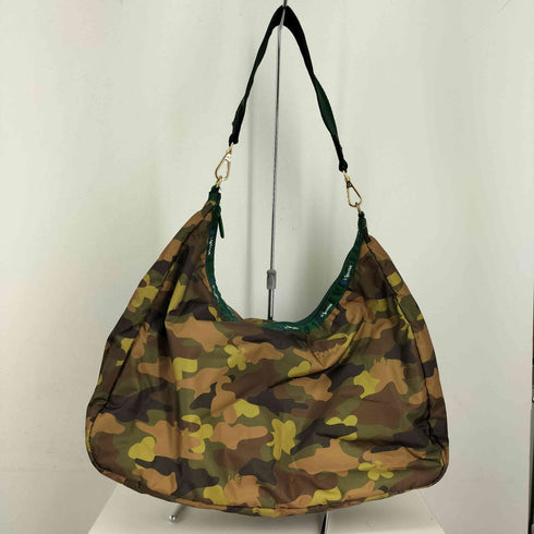 レスポートサック LeSportsac カモフラ ナイロン トートバッグ レディース