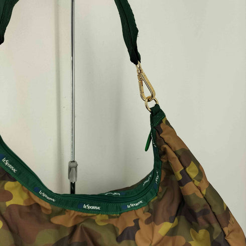レスポートサック LeSportsac カモフラ ナイロン トートバッグ レディース