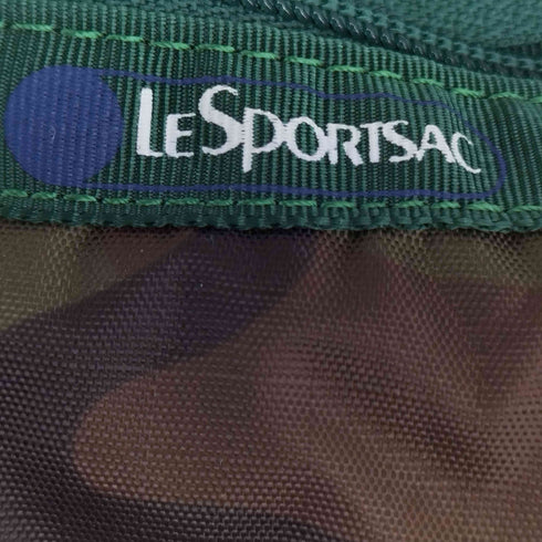 レスポートサック LeSportsac カモフラ ナイロン トートバッグ レディース