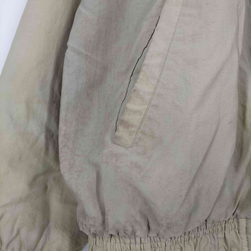 スターター STARTER 90S 裏地フリース パテッドジャケット メンズ import:L