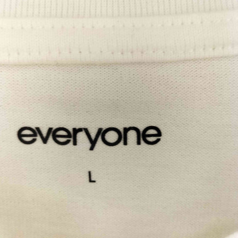 EVERYONE パックTEE ×2枚 メンズ JPN:L