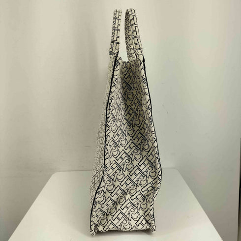 ロペ ROPE モノグラム ジャガード トートバッグ レディース