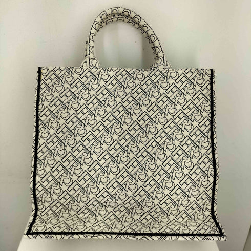 ロペ ROPE モノグラム ジャガード トートバッグ レディース