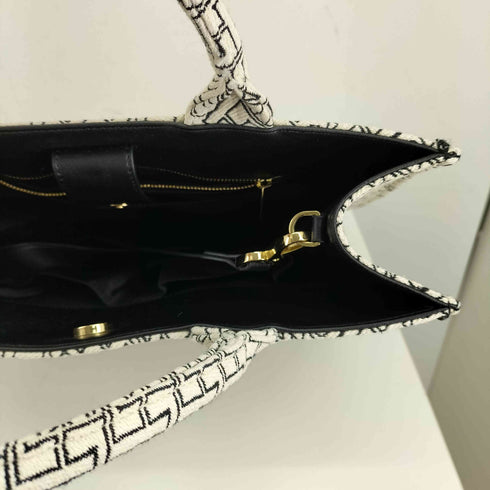 ロペ ROPE モノグラム ジャガード トートバッグ レディース