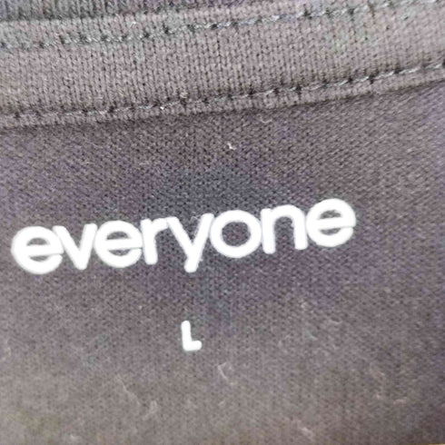 EVERYONE パックTEE メンズ JPN:L