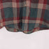 Johnny Cotton 90S USA製 チェック柄 フラップポケット フランネルシャツ メンズ import:M