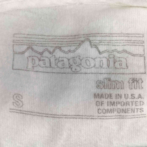 パタゴニア patagonia Pataloha S/S Tシャツ メンズ JPN:S