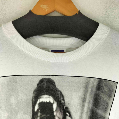 ゴート GOAT ROTTWEILER DOG PHOTO L/S TEE メンズ L