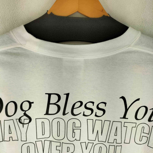 ゴート GOAT ROTTWEILER DOG PHOTO L/S TEE メンズ L