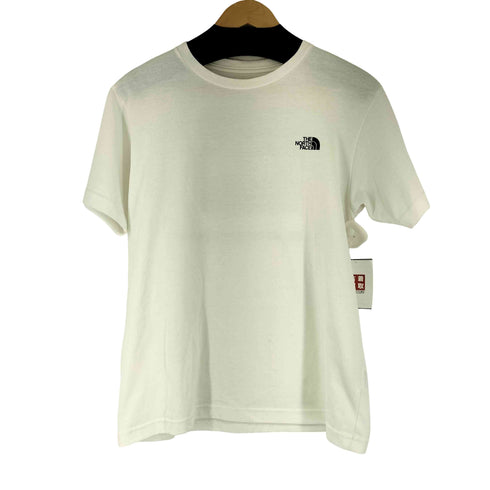 ザノースフェイス THE NORTH FACE スクエアロゴバックプリントTシャツ メンズ JPN:L