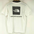 ザノースフェイス THE NORTH FACE スクエアロゴバックプリントTシャツ メンズ JPN:L
