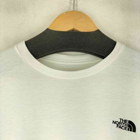 ザノースフェイス THE NORTH FACE スクエアロゴバックプリントTシャツ メンズ JPN:L
