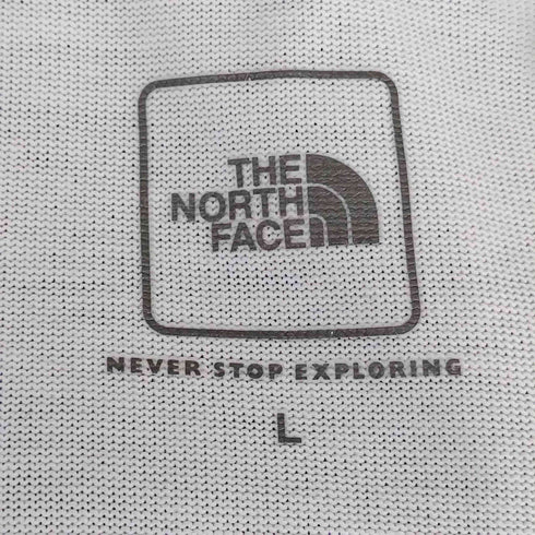 ザノースフェイス THE NORTH FACE スクエアロゴバックプリントTシャツ メンズ JPN:L