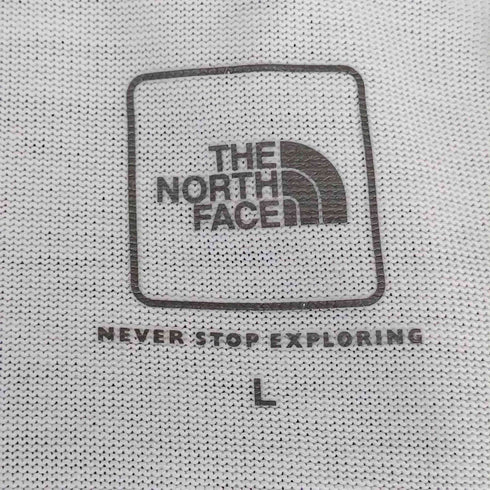 ザノースフェイス THE NORTH FACE スクエアロゴバックプリントTシャツ メンズ JPN:L