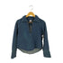 シマロンジーンズ CIMARRON JEANS レースアップデニムシャツ レディース FREE