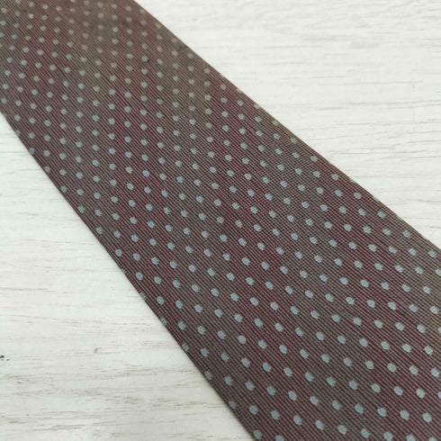 クリスチャンディオール Christian Dior 総柄シルクネクタイ メンズ