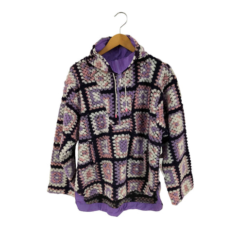 ザラ ZARA グラニーニットプルオーバー レディース import:XS