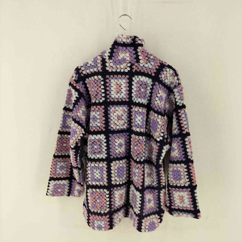ザラ ZARA グラニーニットプルオーバー レディース import:XS