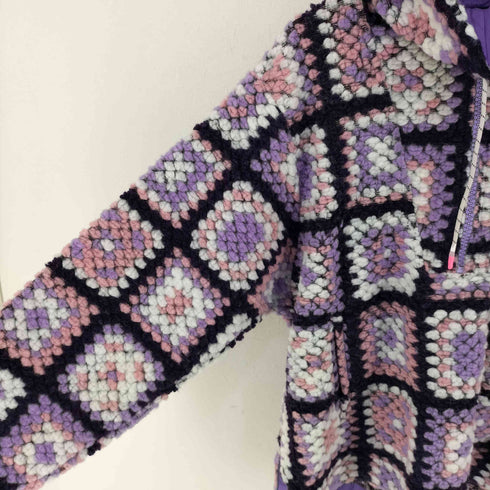ザラ ZARA グラニーニットプルオーバー レディース import:XS