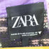ザラ ZARA グラニーニットプルオーバー レディース import:XS