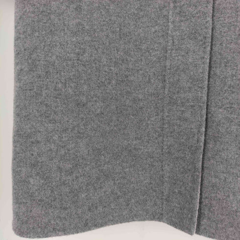 ドゥ クラッセ Do CLASSE made by hand カシミヤ混 フック リバーコート レディース JPN:7号