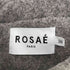 ROSAE PARIS ウール比翼ジャケット import レディース 36