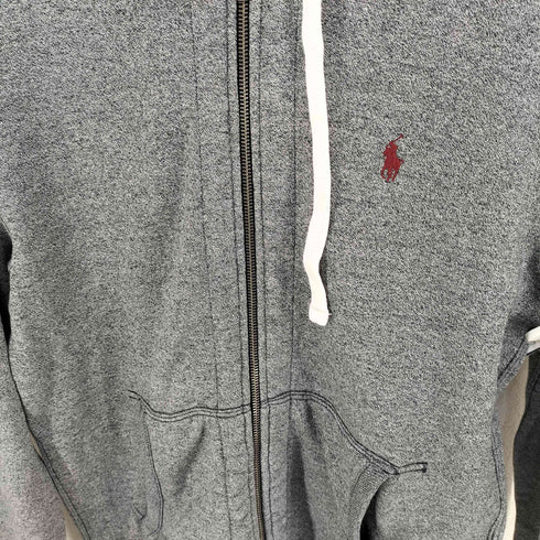 ポロバイラルフローレン Polo by RALPH LAUREN 90S ジップアップパーカー メンズ import:S