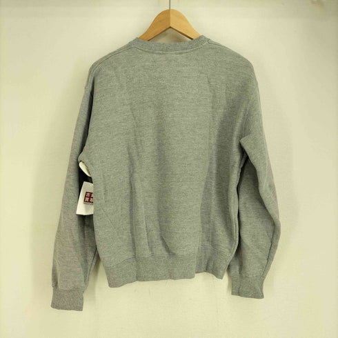 ハブアグッドタイム HAVE A GOOD TIME ロゴプリント ロングスリーブスウェット メンズ JPN:M