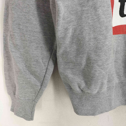 ハブアグッドタイム HAVE A GOOD TIME ロゴプリント ロングスリーブスウェット メンズ JPN:M