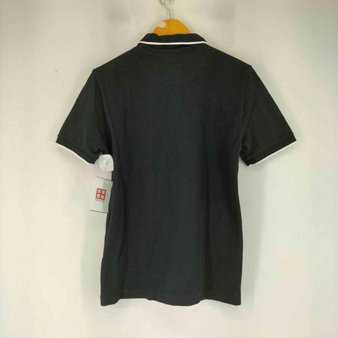 コーチ COACH ロゴワッペン S/S ポロシャツ メンズ XS