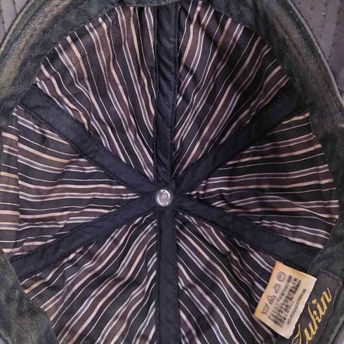 牛革 レザーキャップ メンズ