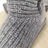 アグ UGG クラシックカーディーニットブーツ レディース 24cm