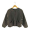 ザラ ZARA ハートキルティングジャケット レディース import:L