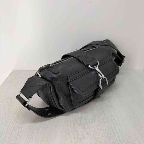 luluswings レザーワンショルダーバッグ レディース