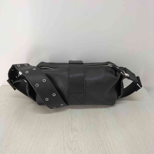 luluswings レザーワンショルダーバッグ レディース