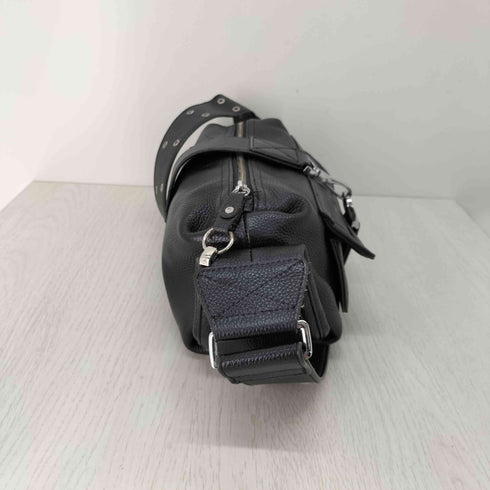 luluswings レザーワンショルダーバッグ レディース