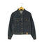 モスキーノ MOSCHINO 00s 3rd デニムジャケット レディース JPN:9号