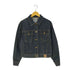 モスキーノ MOSCHINO 00s 3rd デニムジャケット レディース JPN:9号