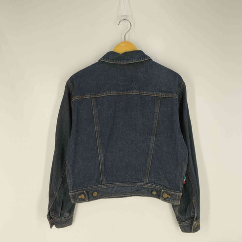 モスキーノ MOSCHINO 00s 3rd デニムジャケット レディース JPN:9号