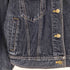 モスキーノ MOSCHINO 00s 3rd デニムジャケット レディース JPN:9号