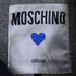 モスキーノ MOSCHINO 00s 3rd デニムジャケット レディース JPN:9号