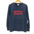 リーバイス Levis Graphic Crew Sweat Shirt メンズ import:XS