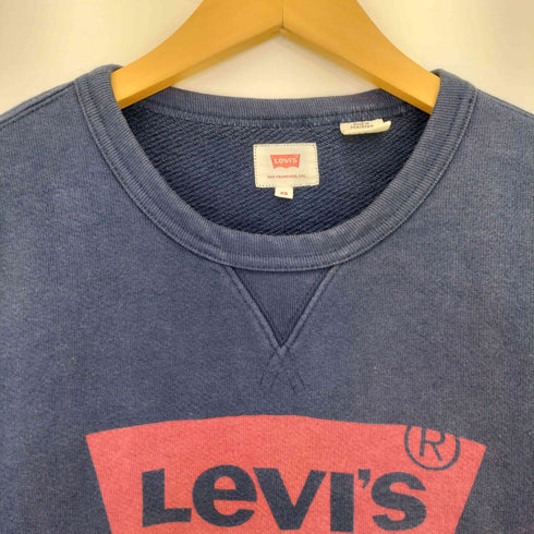 リーバイス Levis Graphic Crew Sweat Shirt メンズ import:XS